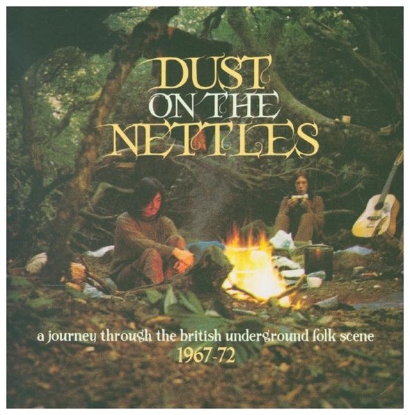 Produktbild: Dust on the Nettles: A Journey Through the British