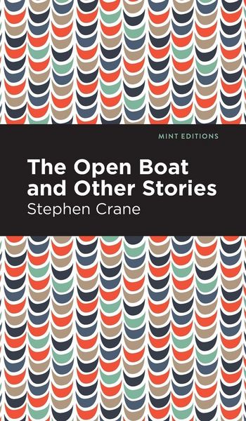 Produktbild: The Open Boat and Other Stories