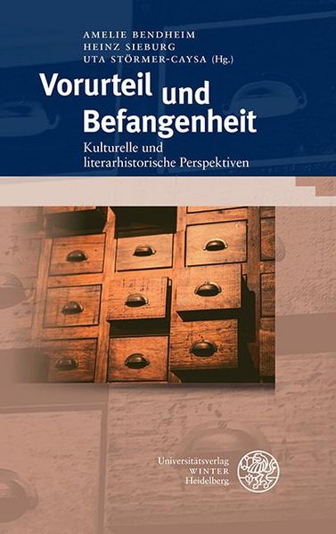 Produktbild: Vorurteil und Befangenheit