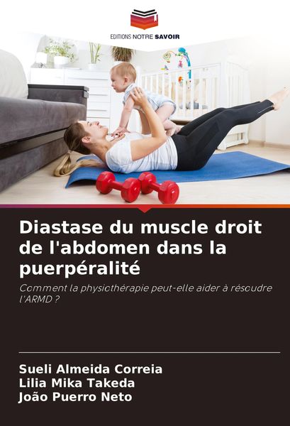 Produktbild: Diastase du muscle droit de l'abdomen dans la puerp&eacute;ralit&eacute;