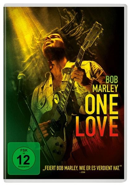 Produktbild: Bob Marley: One Love (DVD)