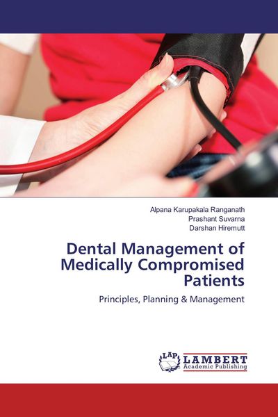 Produktbild: Dental Management of Medically Compromised Patients