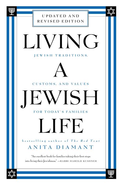 Produktbild: Living a Jewish Life, Revised and Updated