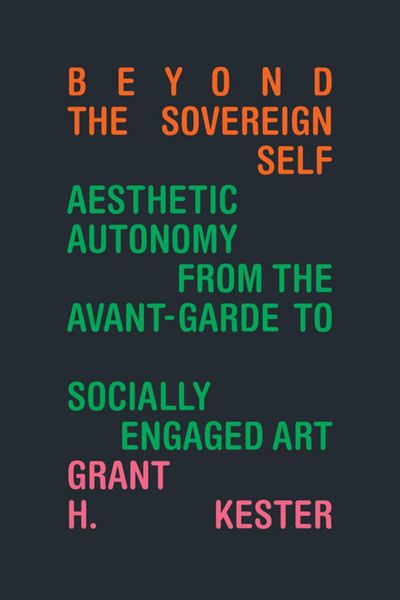 Produktbild: Beyond the Sovereign Self