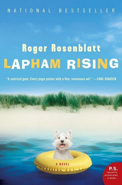 Produktbild: Lapham Rising
