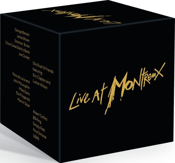 Live at Montreux