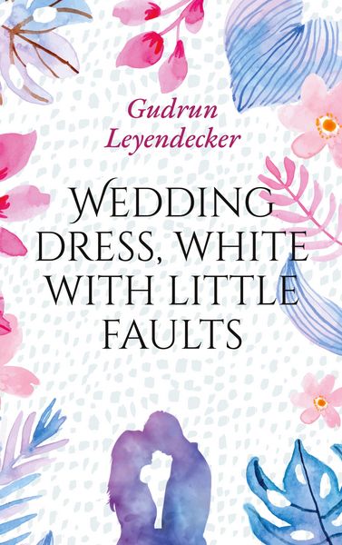 Produktbild: Wedding dress, white with little faults