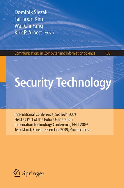 Produktbild: Security Technology