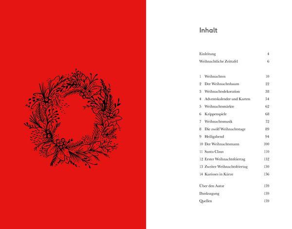 Produktbild: Das Weihnachtsbuch