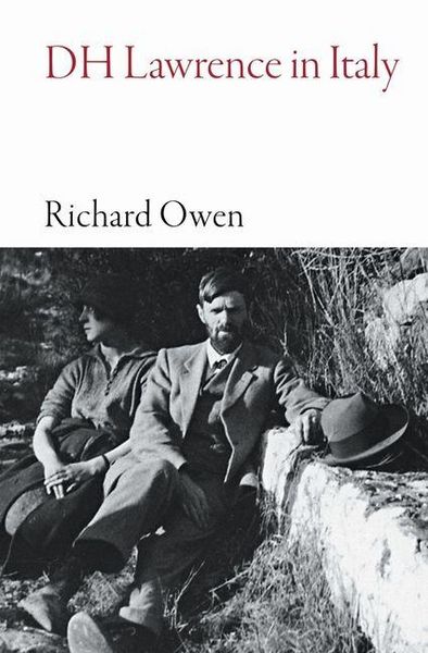 Produktbild: DH Lawrence in Italy