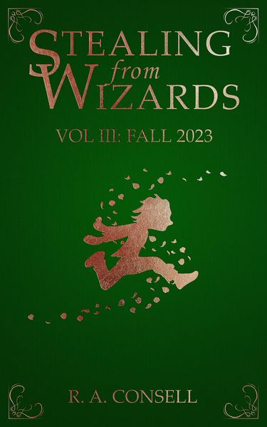 Produktbild: Stealing from Wizards Volume 3: Kidnapping