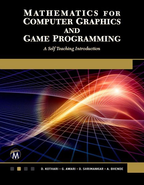 Produktbild: Mathematics for Computer Graphics and Game Programming