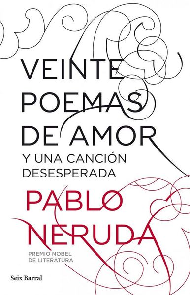 Produktbild: Veinte poemas de amor y una canci&oacute;n desesperada