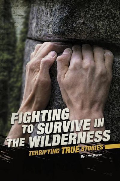 Produktbild: Fighting to Survive in the Wilderness