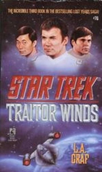 Produktbild: Traitor Winds