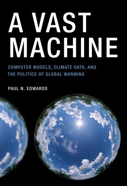 Produktbild: A Vast Machine