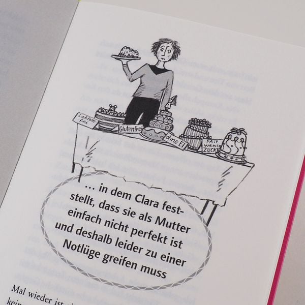 Produktbild: Ich bin hier blo&szlig; die Mutter