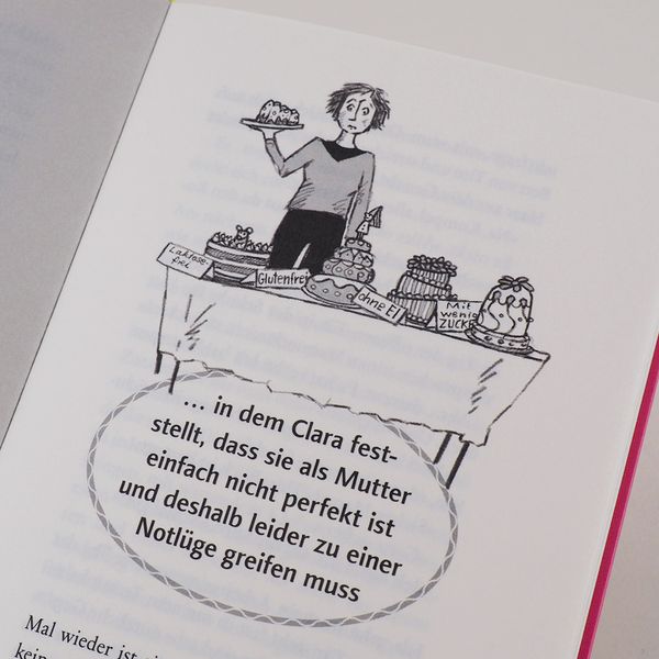 Produktbild: Ich bin hier blo&szlig; die Mutter