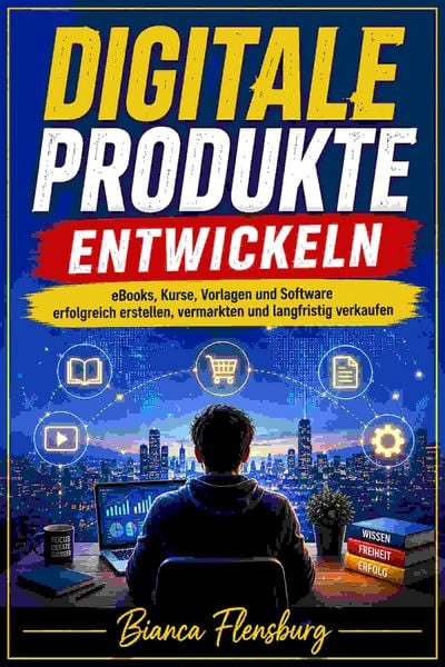 Produktbild: Digitale Produkte entwickeln