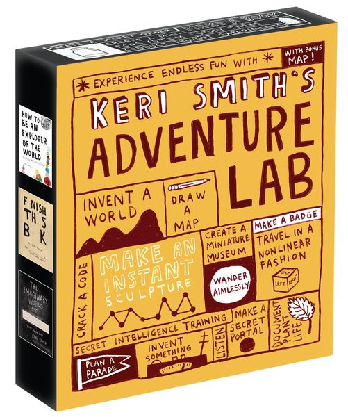 Produktbild: Keri Smiths Adv Lab 3v
