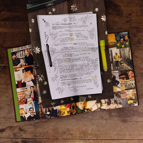 Produktbild: The Magic of MinaLima