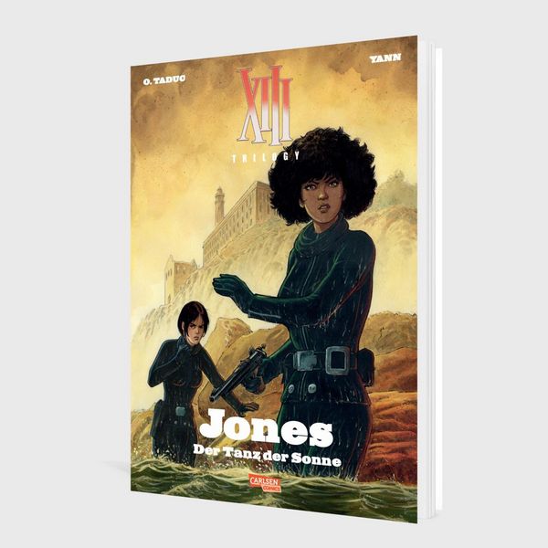 Produktbild: XIII Trilogy 3: Jones: Der Tanz der Sonne