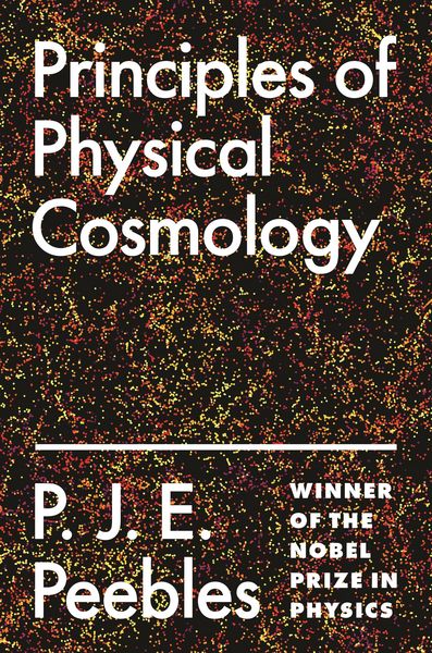 Produktbild: Principles of Physical Cosmology