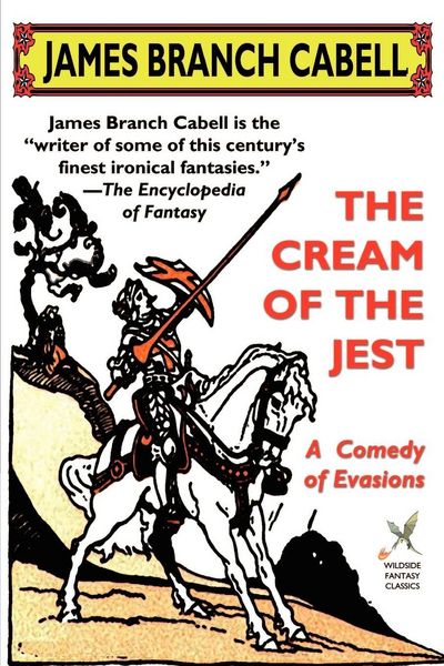 Produktbild: The Cream of the Jest