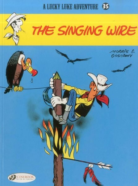 Produktbild: Lucky Luke