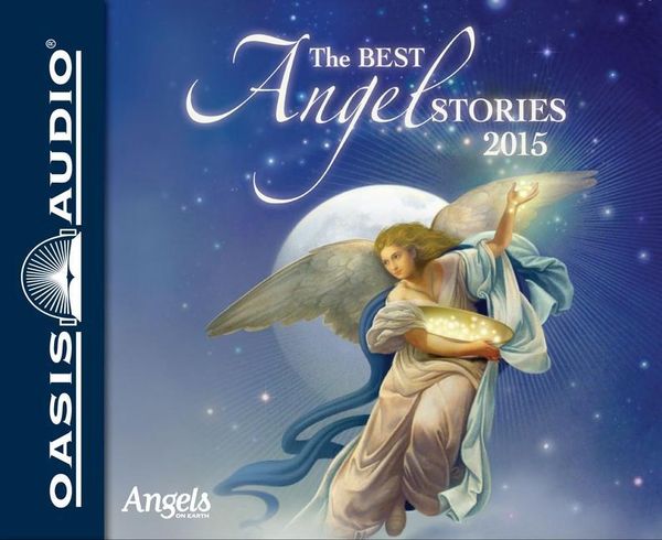 Produktbild: The Best Angel Stories 2015
