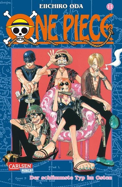 Produktbild: One Piece 11