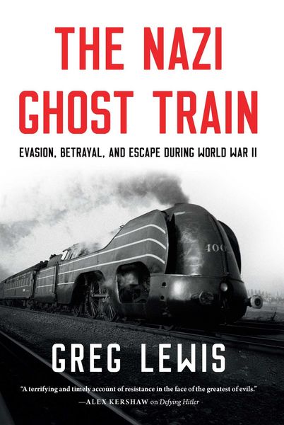 Produktbild: The Nazi Ghost Train