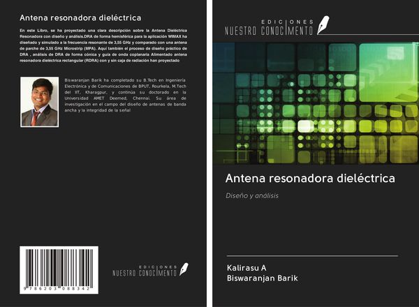 Produktbild: Antena resonadora diel&eacute;ctrica