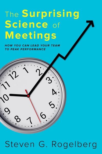 Produktbild: The Surprising Science of Meetings