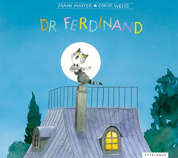 Produktbild: Dr Ferdinand
