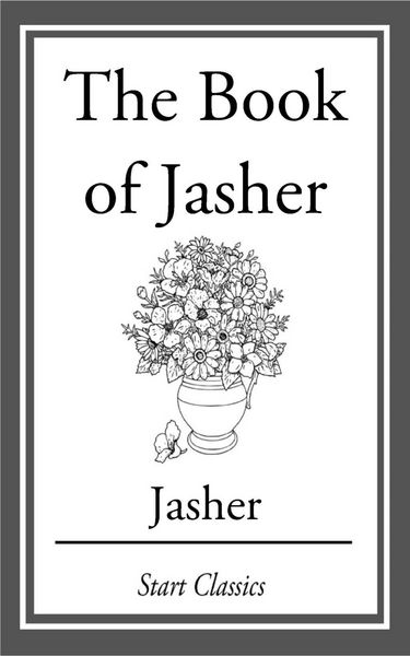 Produktbild: The Book of Jasher