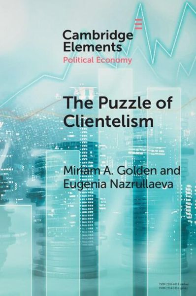 Produktbild: Puzzle of Clientelism