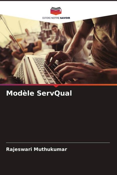 Produktbild: Mod&egrave;le ServQual