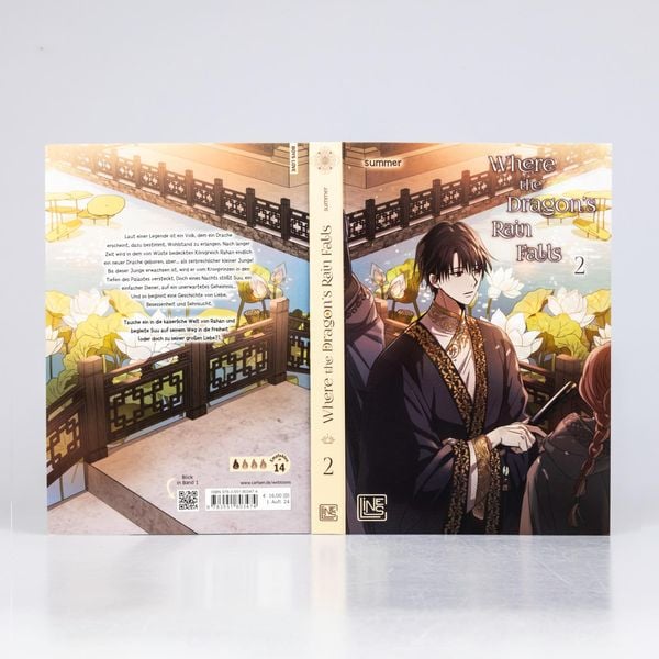 Produktbild: Where the Dragon's Rain Falls 2