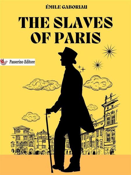Produktbild: The Slaves of Paris