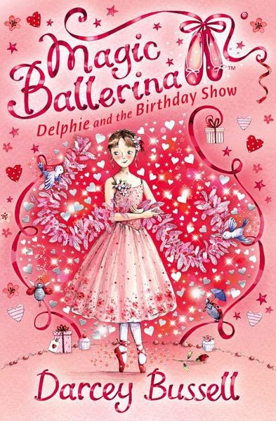 Produktbild: Delphie and the Birthday Show