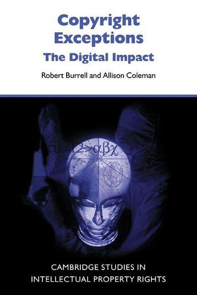 Produktbild: Copyright Exceptions