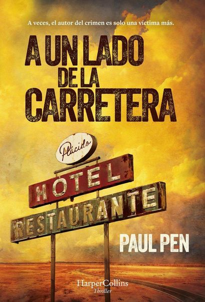 Produktbild: A Un Lado de la Carretera (on the Side of the Road - Spanish Edition)
