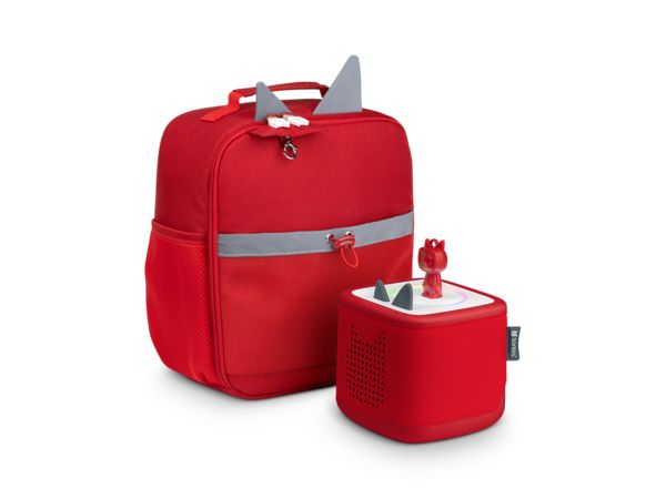 Produktbild: tonies&reg; Rucksack &ndash; Rot
