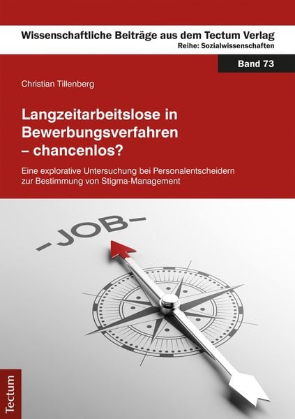 Produktbild: Langzeitarbeitslose in Bewerbungsverfahren - chancenlos?