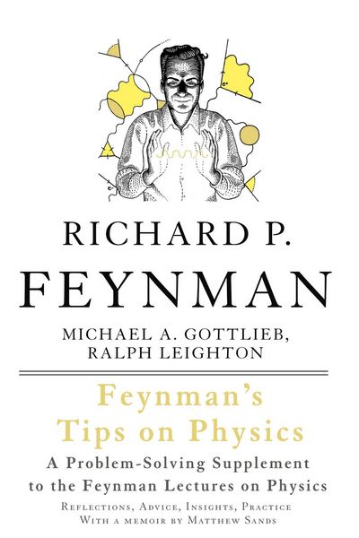 Produktbild: Feynman's Tips on Physics