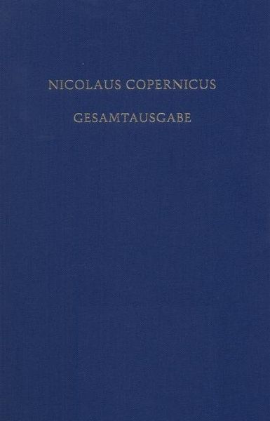 Produktbild: Documenta Copernicana