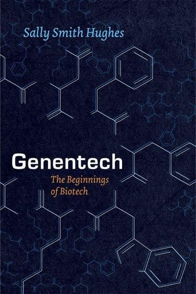 Produktbild: Genentech - The Beginnings of Biotech