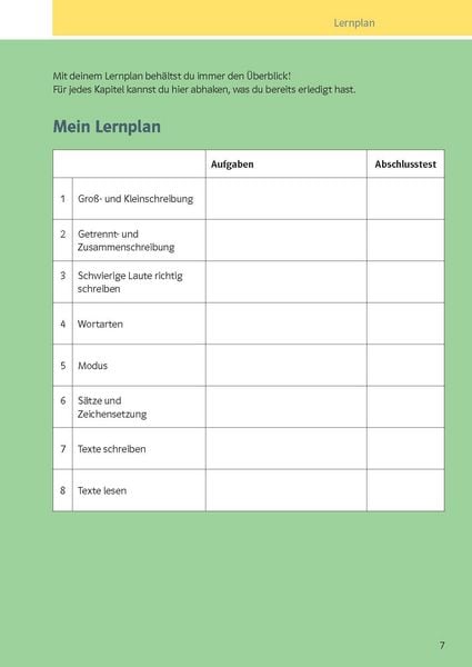 Produktbild: Klett KomplettTrainer Gymnasium Deutsch 7. Klasse