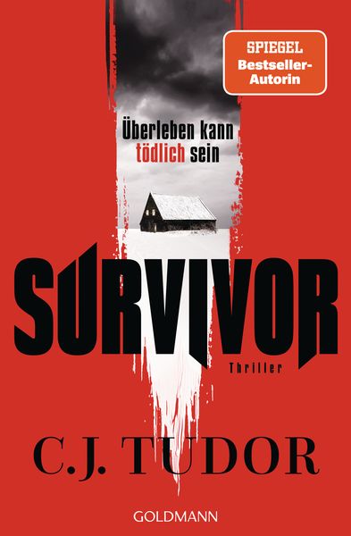 Survivor, Taschenbuch von C.J. Tudor, Goldmann